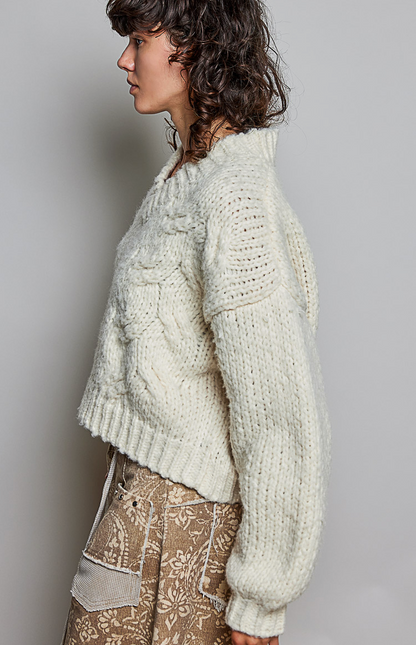 The Romy Sweater