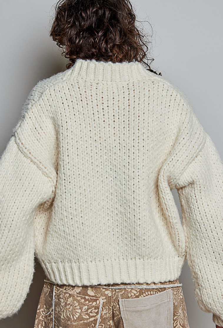 The Romy Sweater