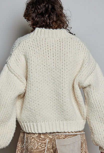 The Romy Sweater