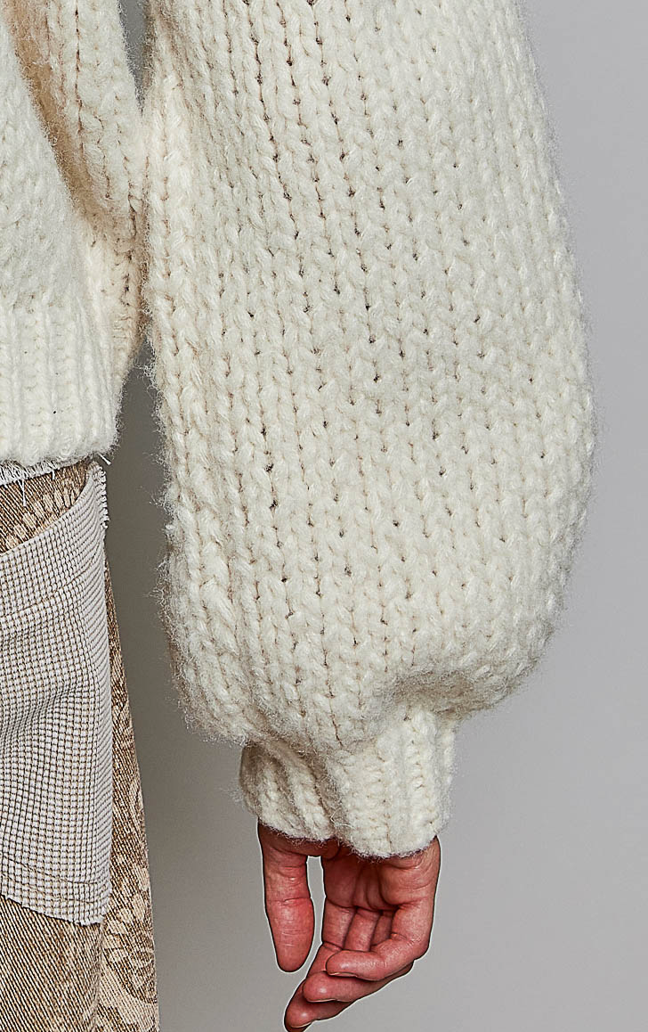 The Romy Sweater