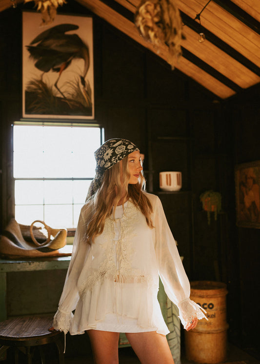 Florence Blouse