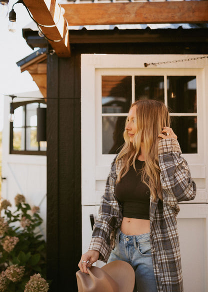 Free Sprit Flannel