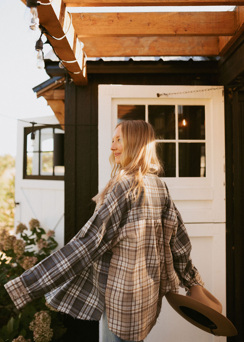 Free Sprit Flannel