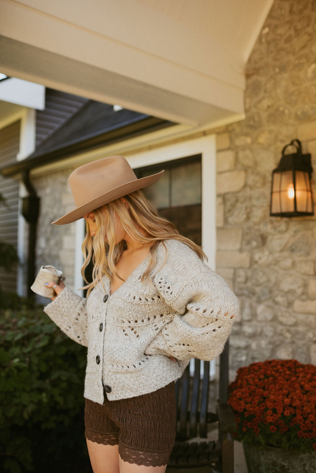 Roam Cardigan