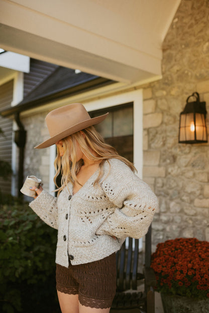 Roam Cardigan