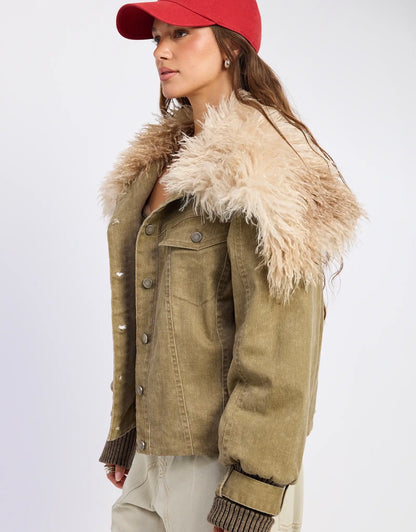 The Mojave Jacket