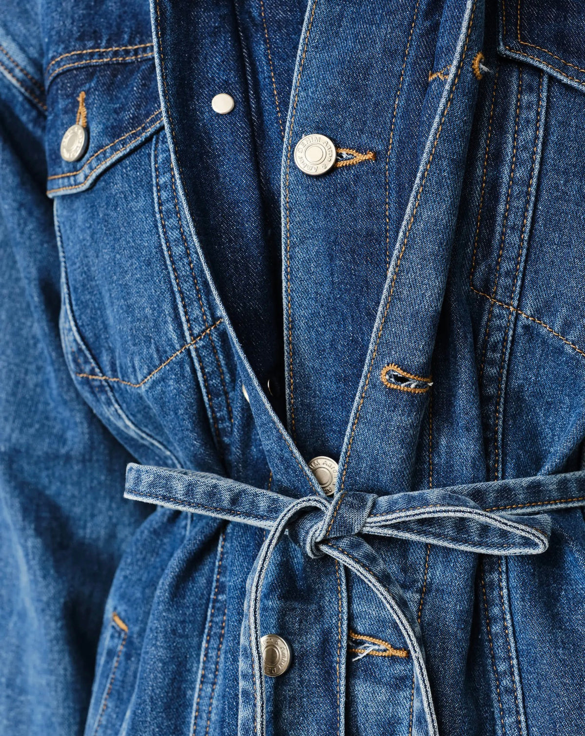 The Bluebird Denim Jacket