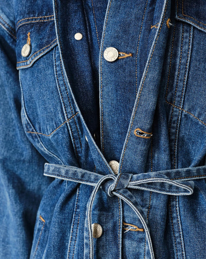 The Bluebird Denim Jacket